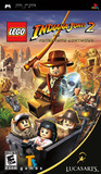 Lego Indiana Jones 2: The Adventure Continues (PlayStation Portable)